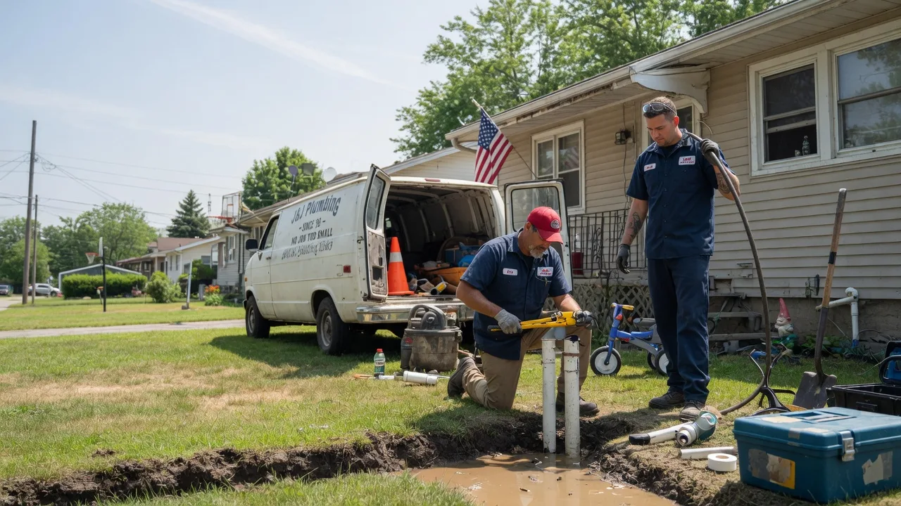 Sump Pump Repair in Levelock, AK near me